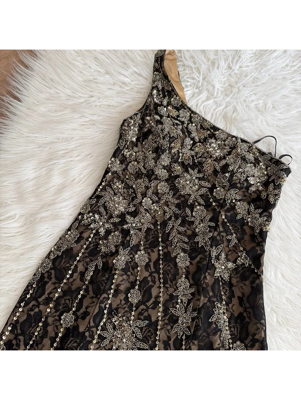 Sue Wong dress size 4